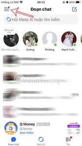 Tùy chỉnh Messenger