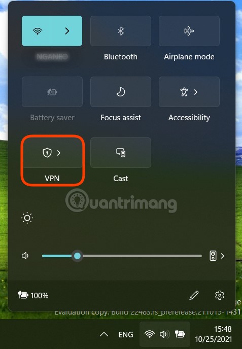 Cách cài và sử dụng VPN trên Windows 11