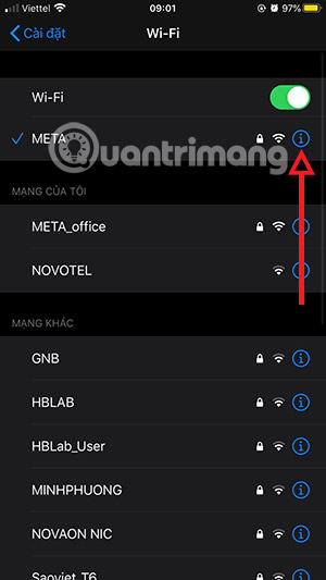 doi dns iphone