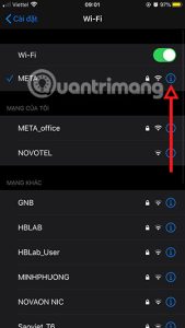 doi dns iphone