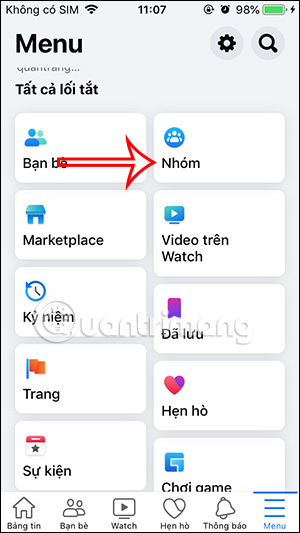 Nhóm Facebook