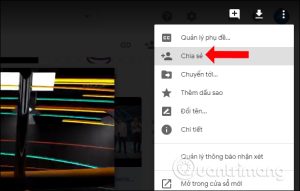 Chia sẻ file