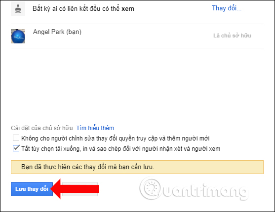 Chặn tải file