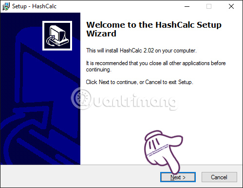 HashCalc