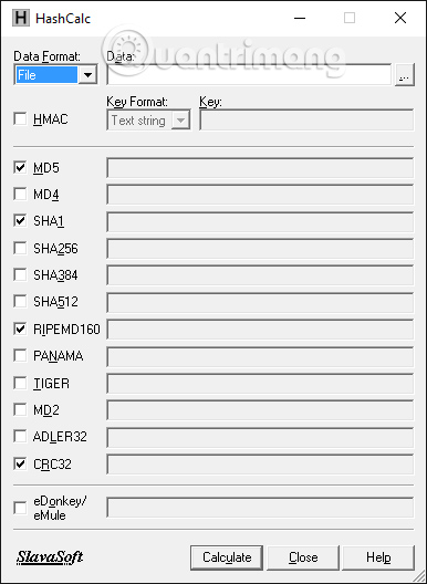 HashCalc