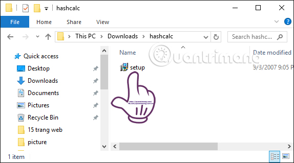 HashCalc