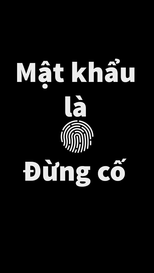 hinh nen mo khoa dien thoai chat
