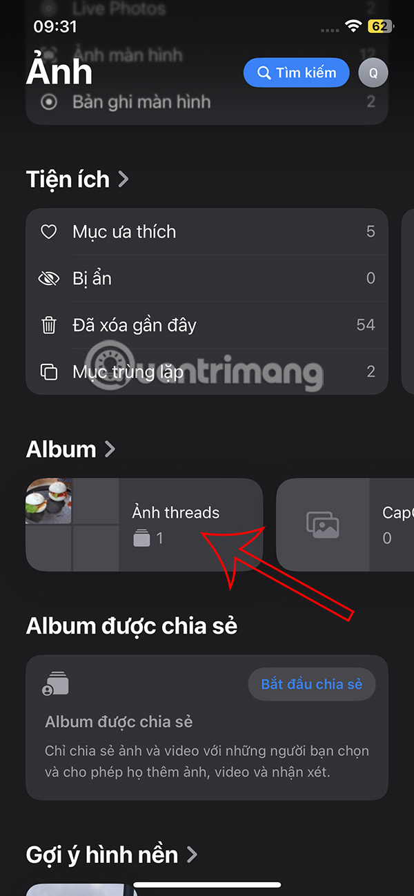 Thư mục ảnh