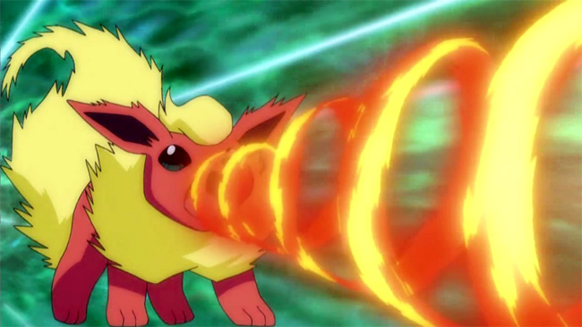 Thủ thuật tiến hóa Eevee