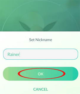 Thủ thuật tiến hóa Eevee