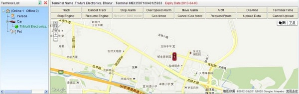 Dùng số IMEI để theo dõi người dùng