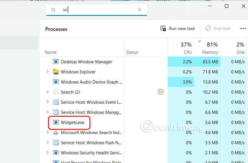 Task Manager