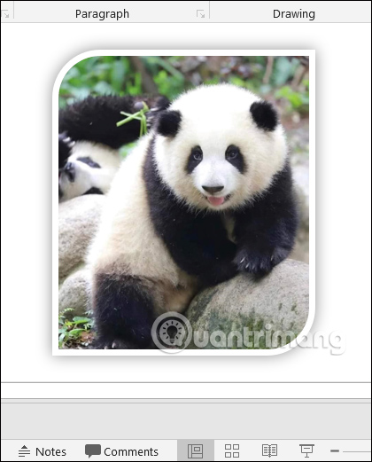 Khung ảnh PowerPoint