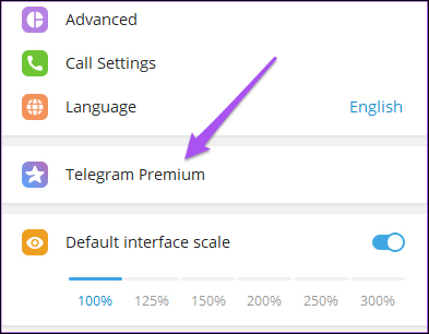 Telegram Premium