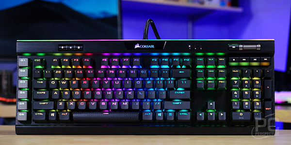 Corsair K95 RGB Platinum XT