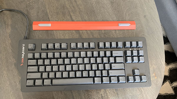 Das Keyboard 4C TKL
