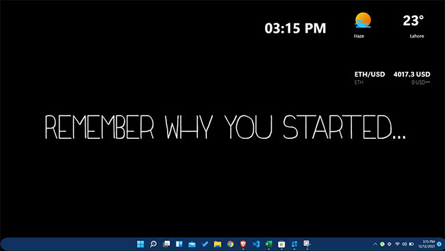 BeWidgets