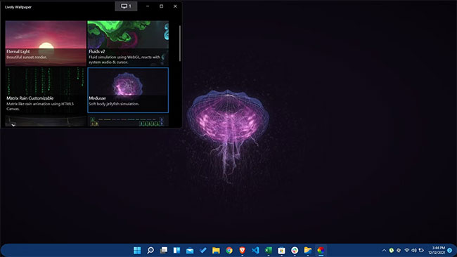 Lively Wallpaper 