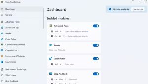 Cài đặt PowerToys trên Windows